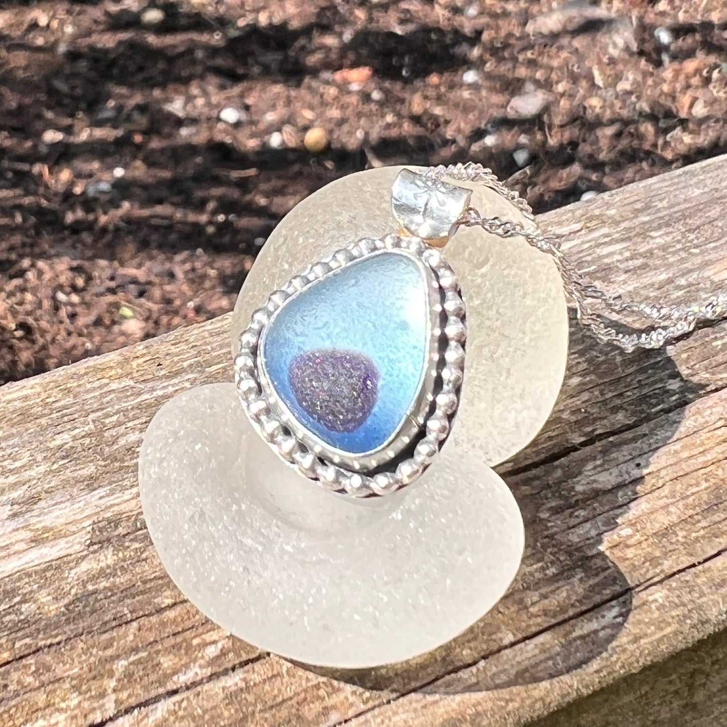 Sea Glass Pendant