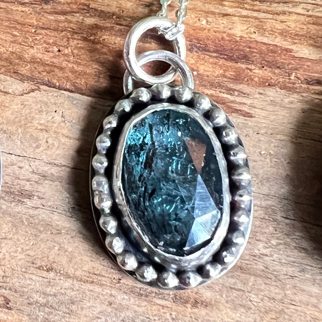 Kyanite Pendant