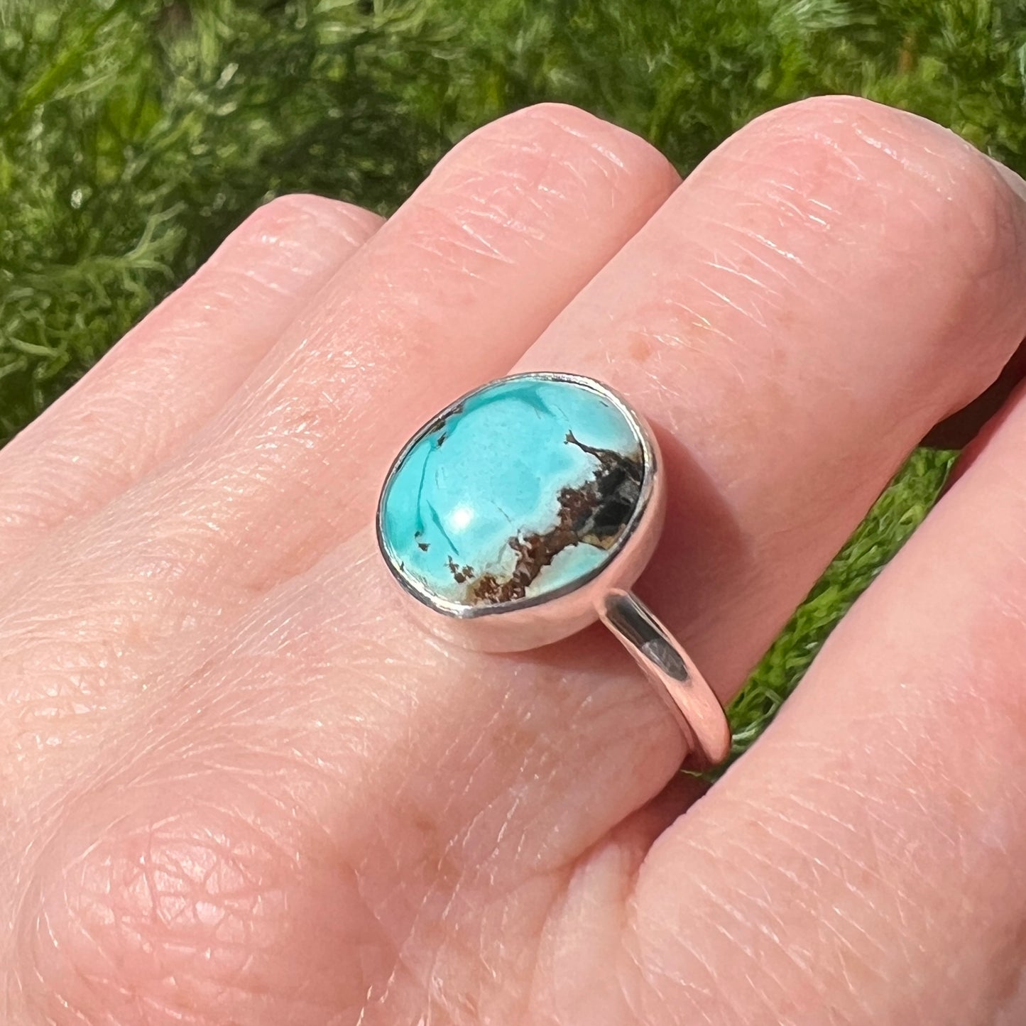 Turquoise Ring