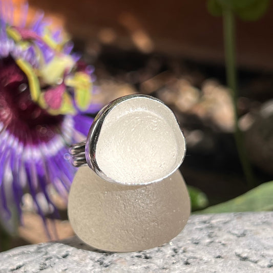 Sea Glass Ring