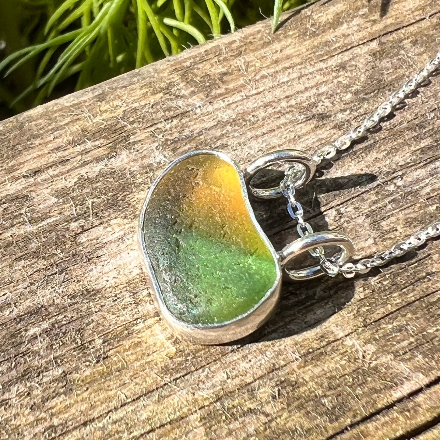 Sea Glass Pendant
