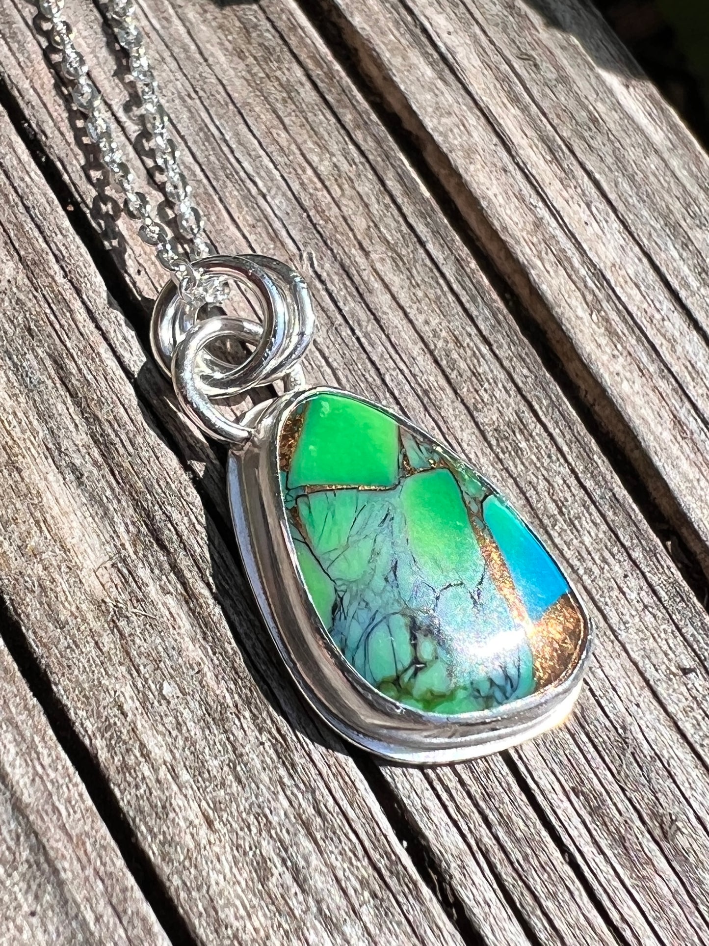 Turquoise Pendant