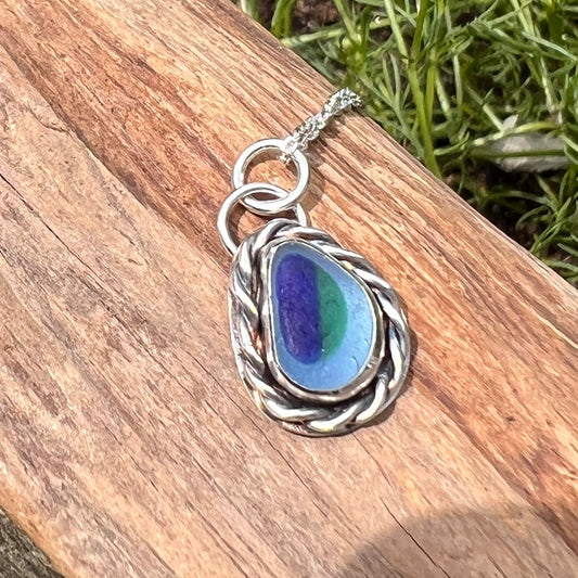 Sea Glass Pendant