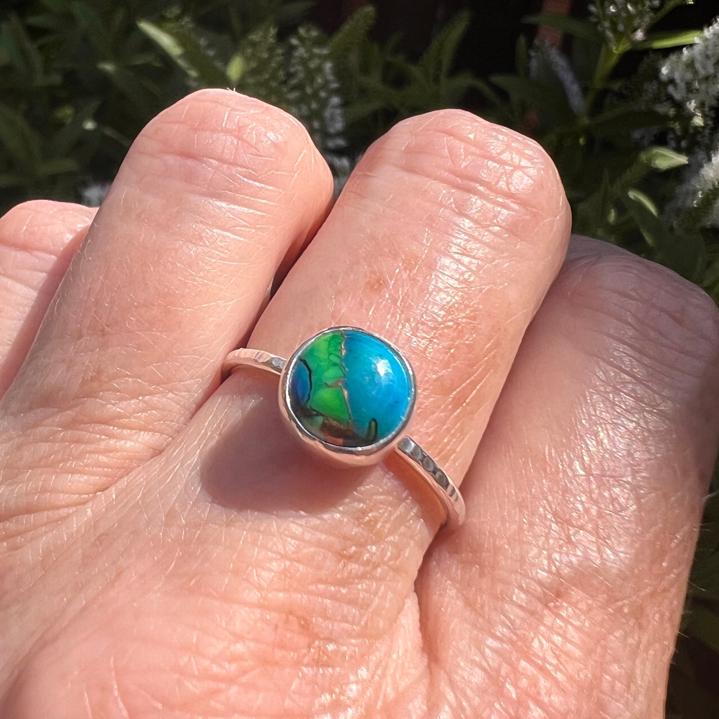 Turquoise Ring