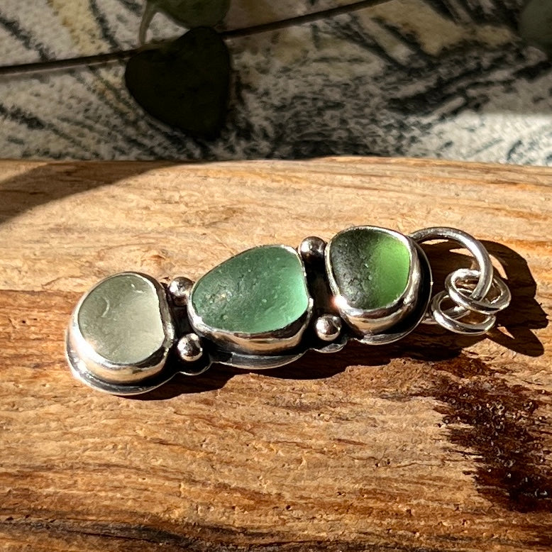 Sea Glass Pendant