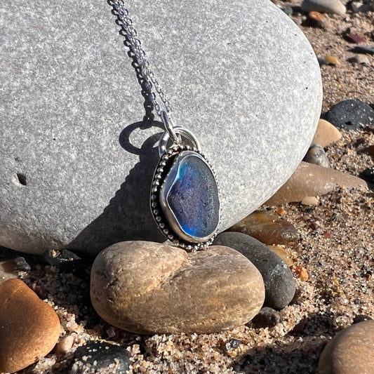 Sea Glass Pendant