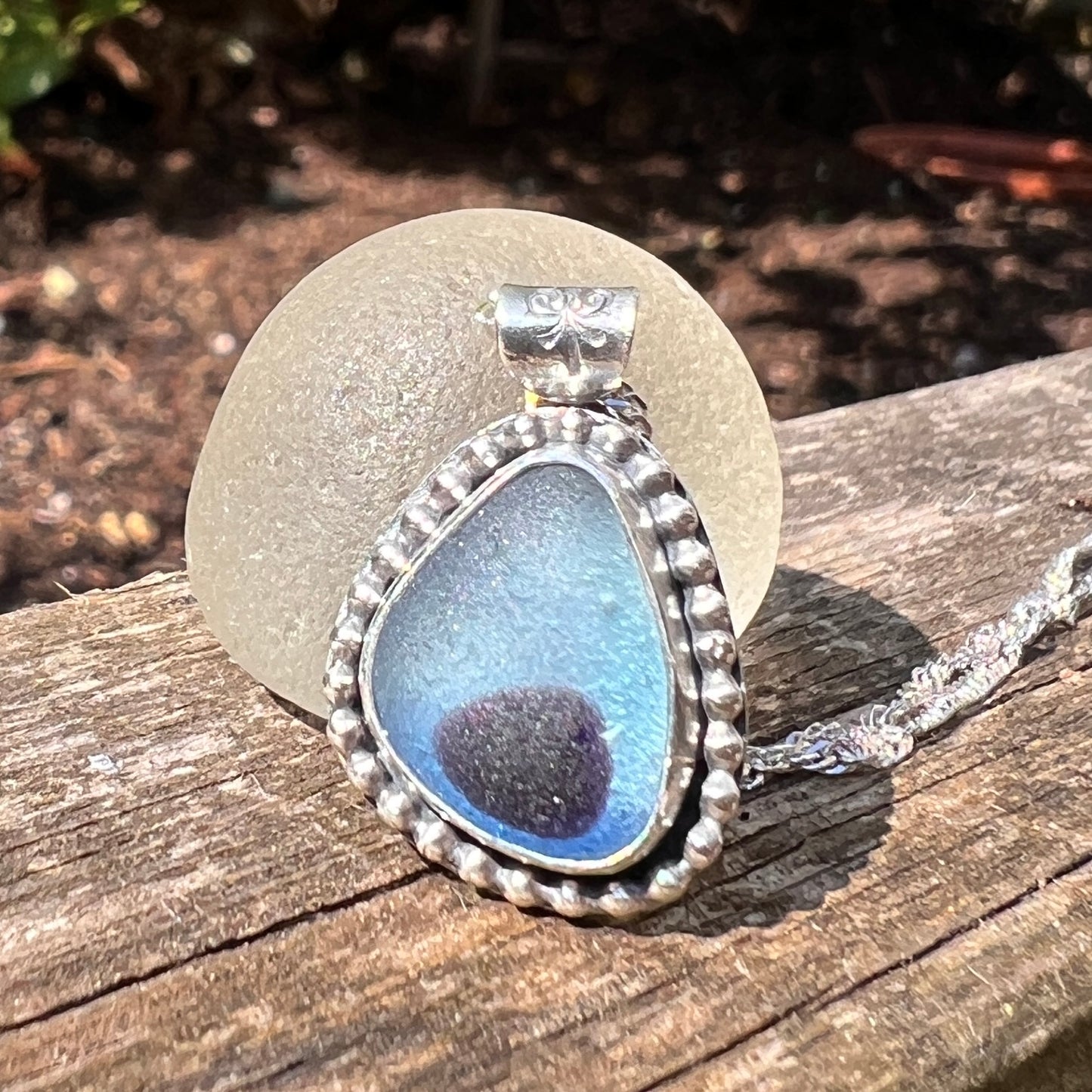 Sea Glass Pendant