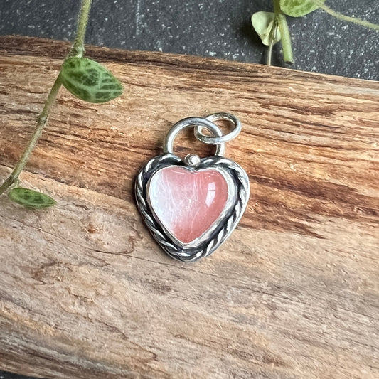 Cherry Quartz Pendant