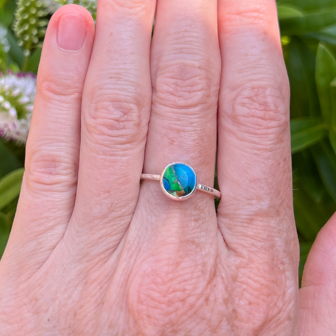 Turquoise Ring