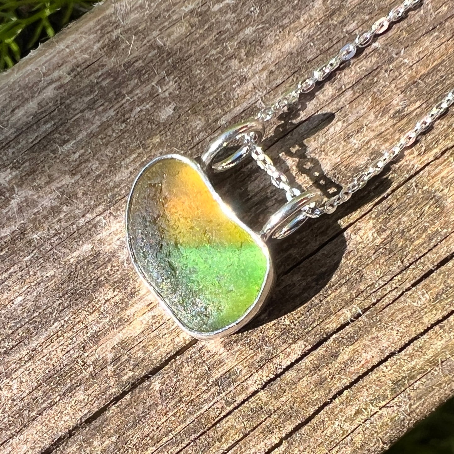 Sea Glass Pendant