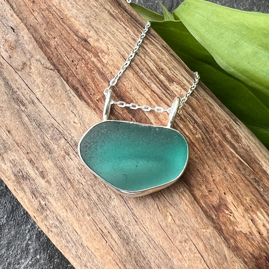 Sea Glass Pendant