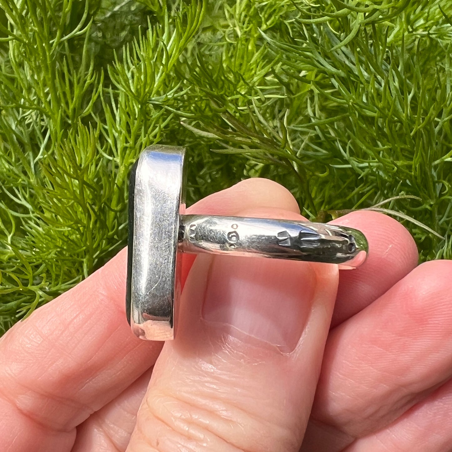 Sea Glass Ring