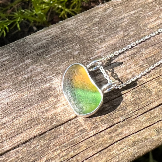 Sea Glass Pendant
