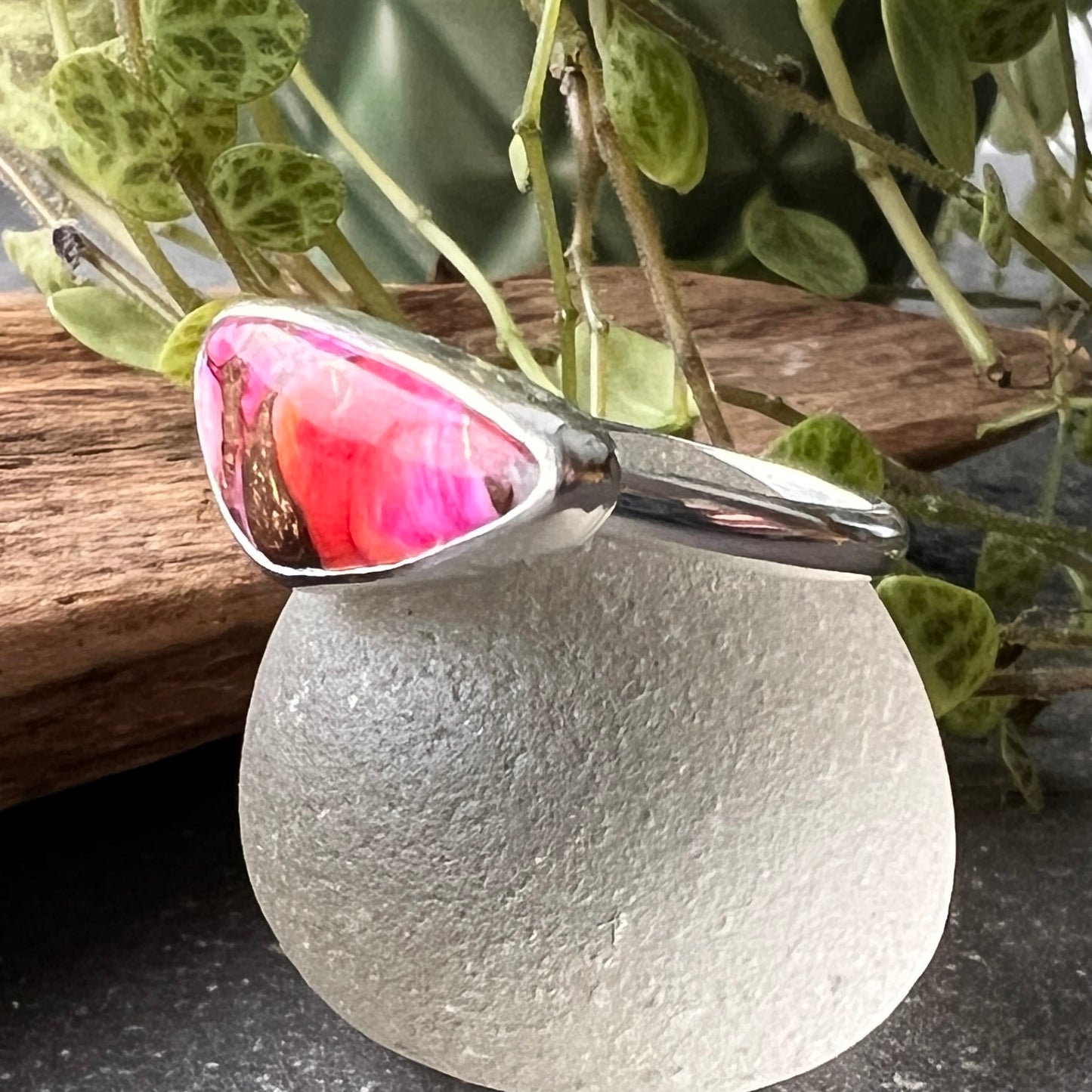 Mohave Turquoise Ring