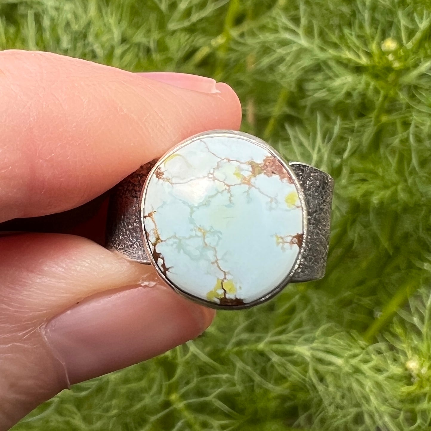 Turquoise Ring