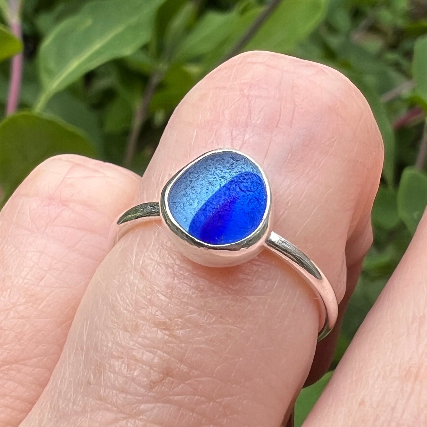 Sea Glass Ring