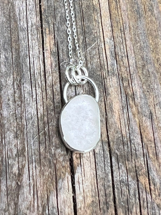 Sea Glass Pendant