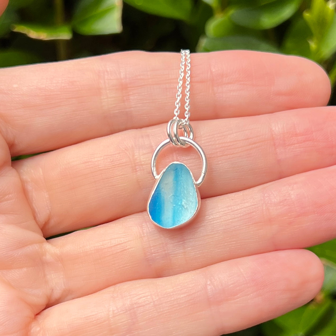 Sea Glass Pendant