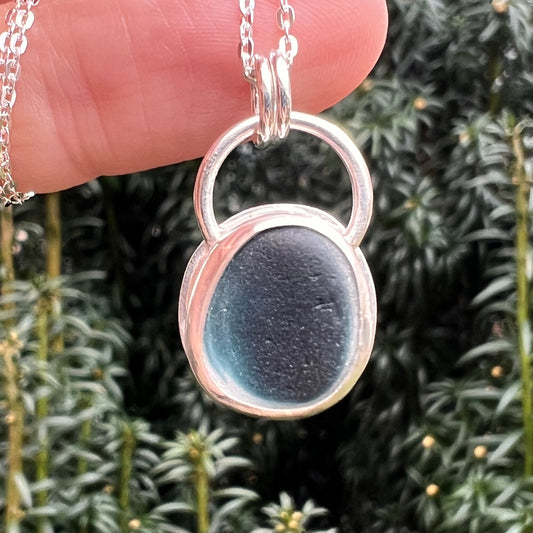 Sea Glass Pendant