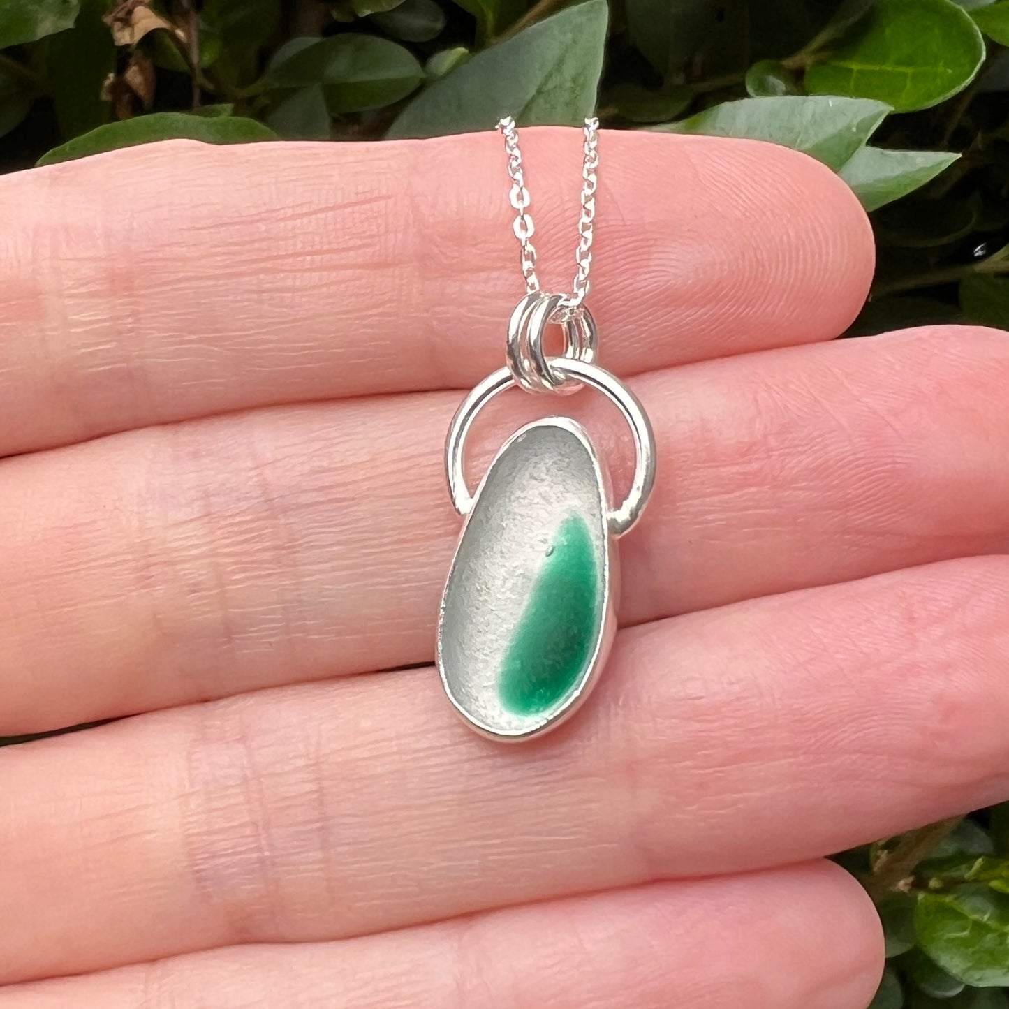 Sea Glass Pendant