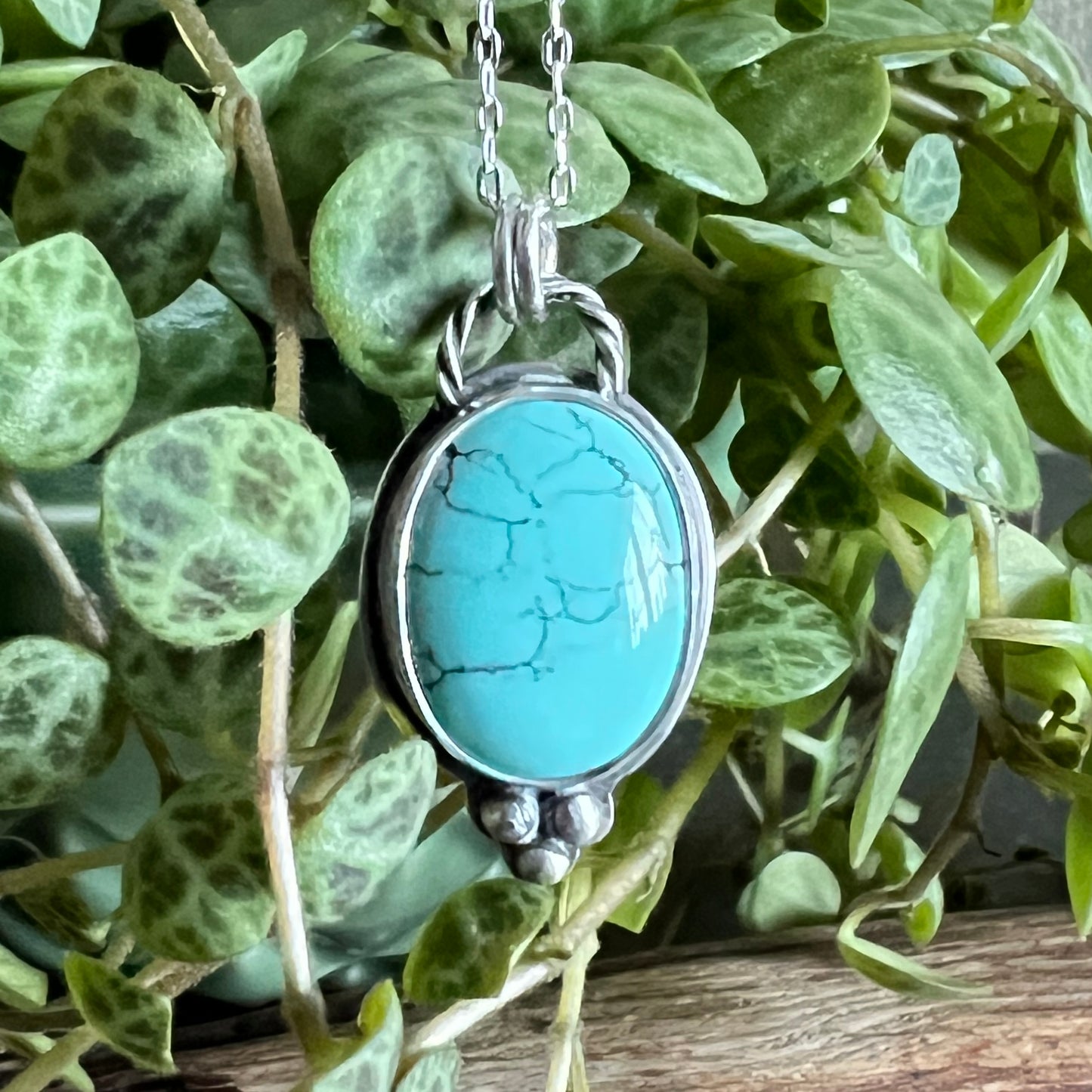 Turquoise Pendant