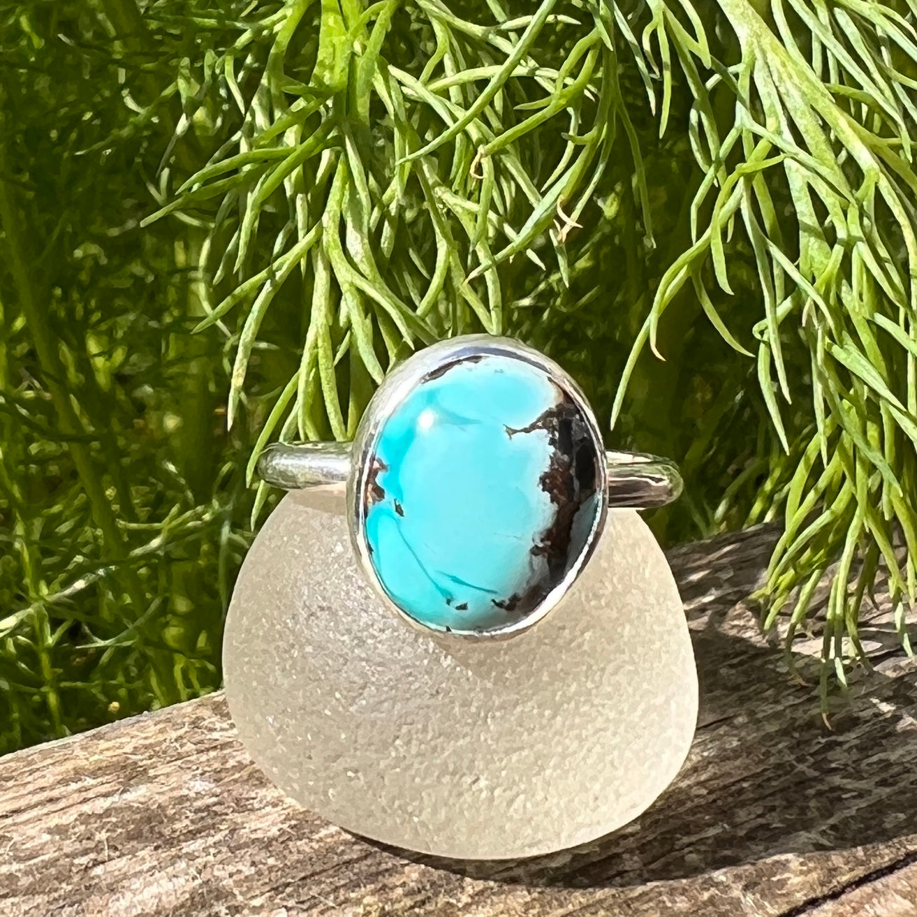 Turquoise Ring