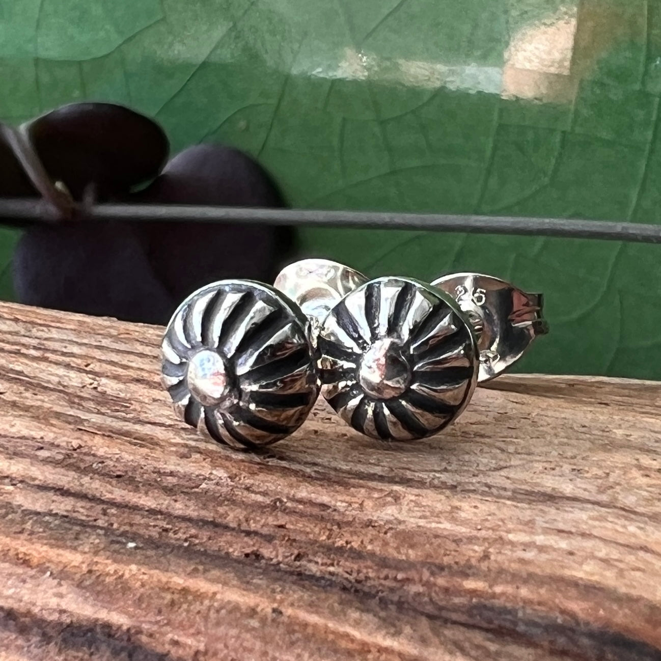 Silver Studs