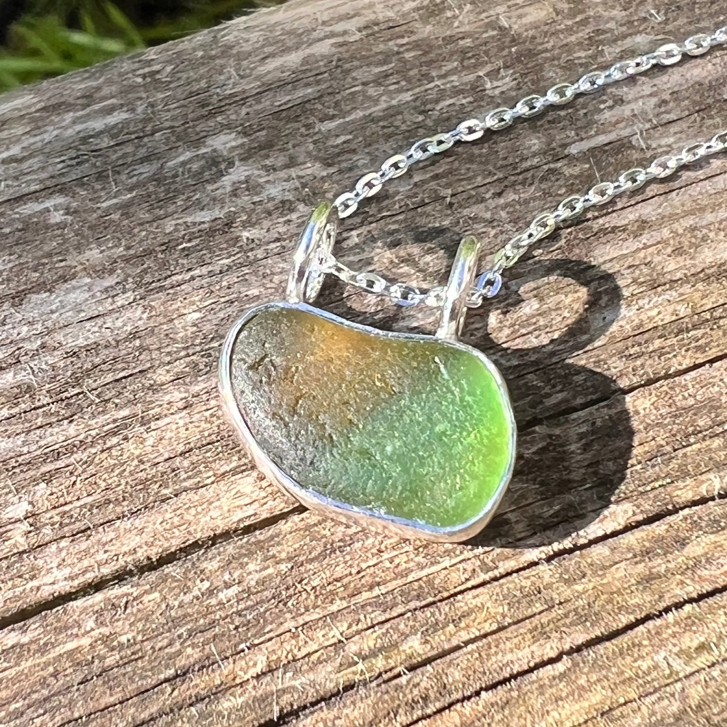 Sea Glass Pendant
