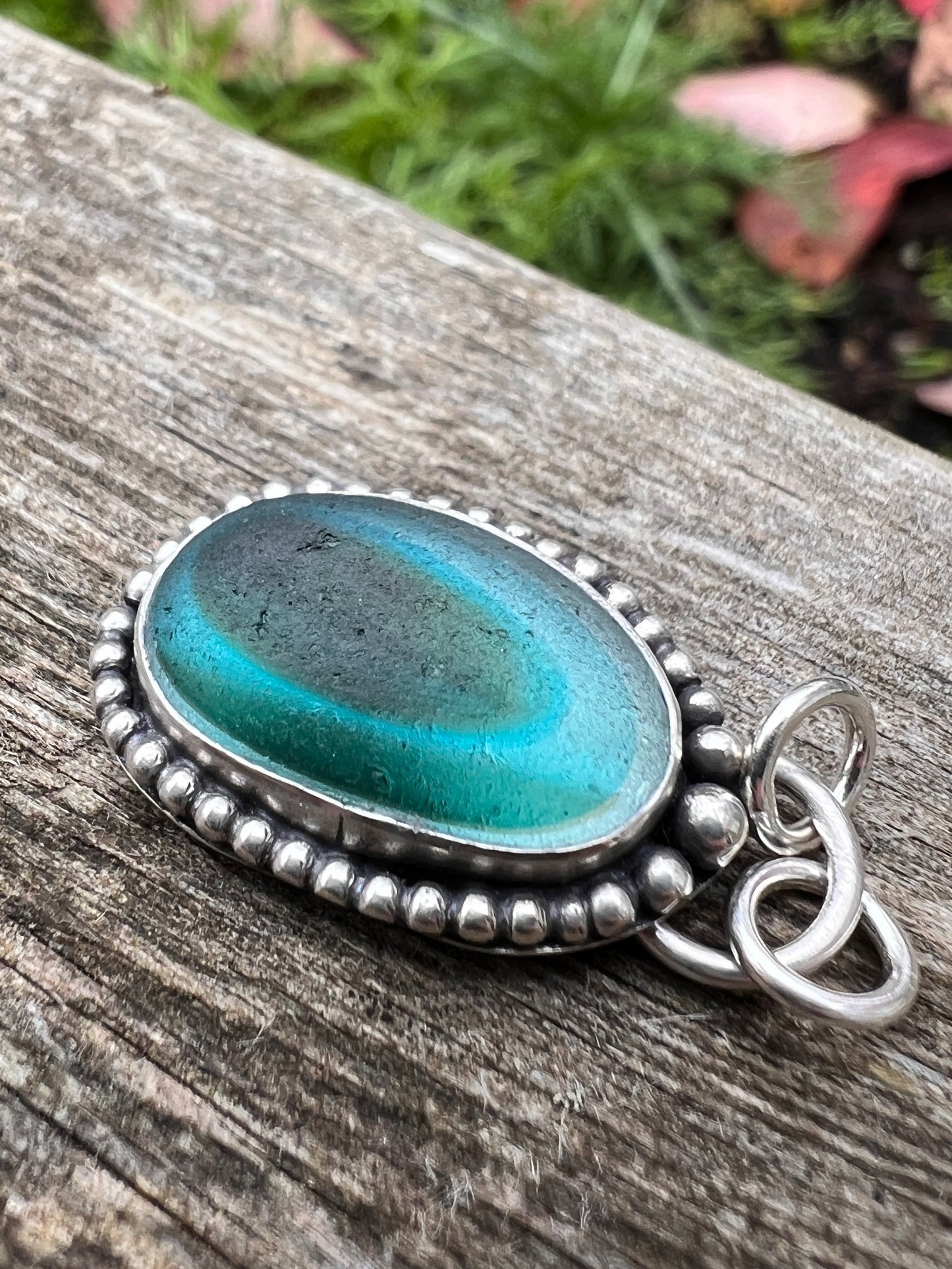 Sea Glass Pendant