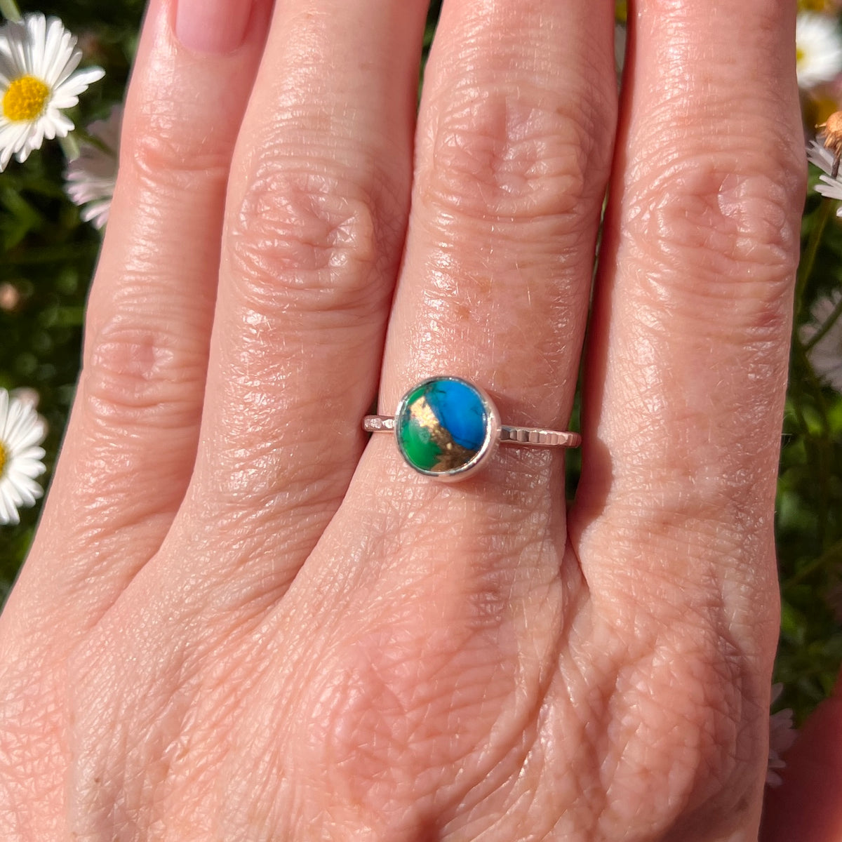 Turquoise Ring