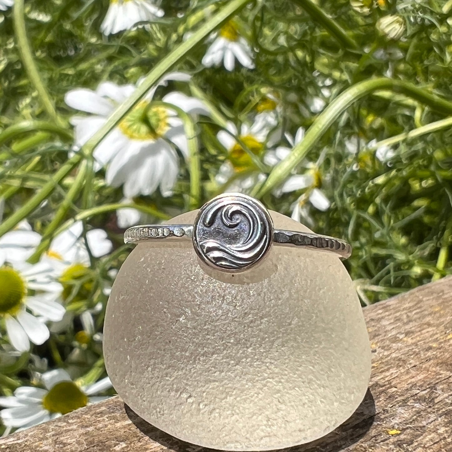 Wave Ring