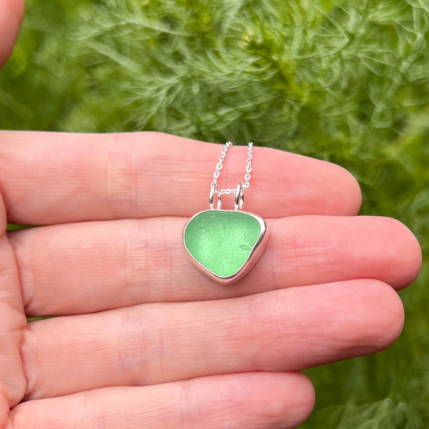 Sea Glass Pendant