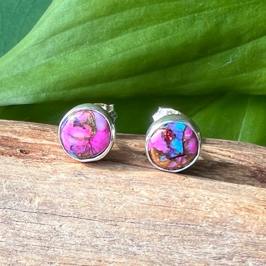 Turquoise Studs