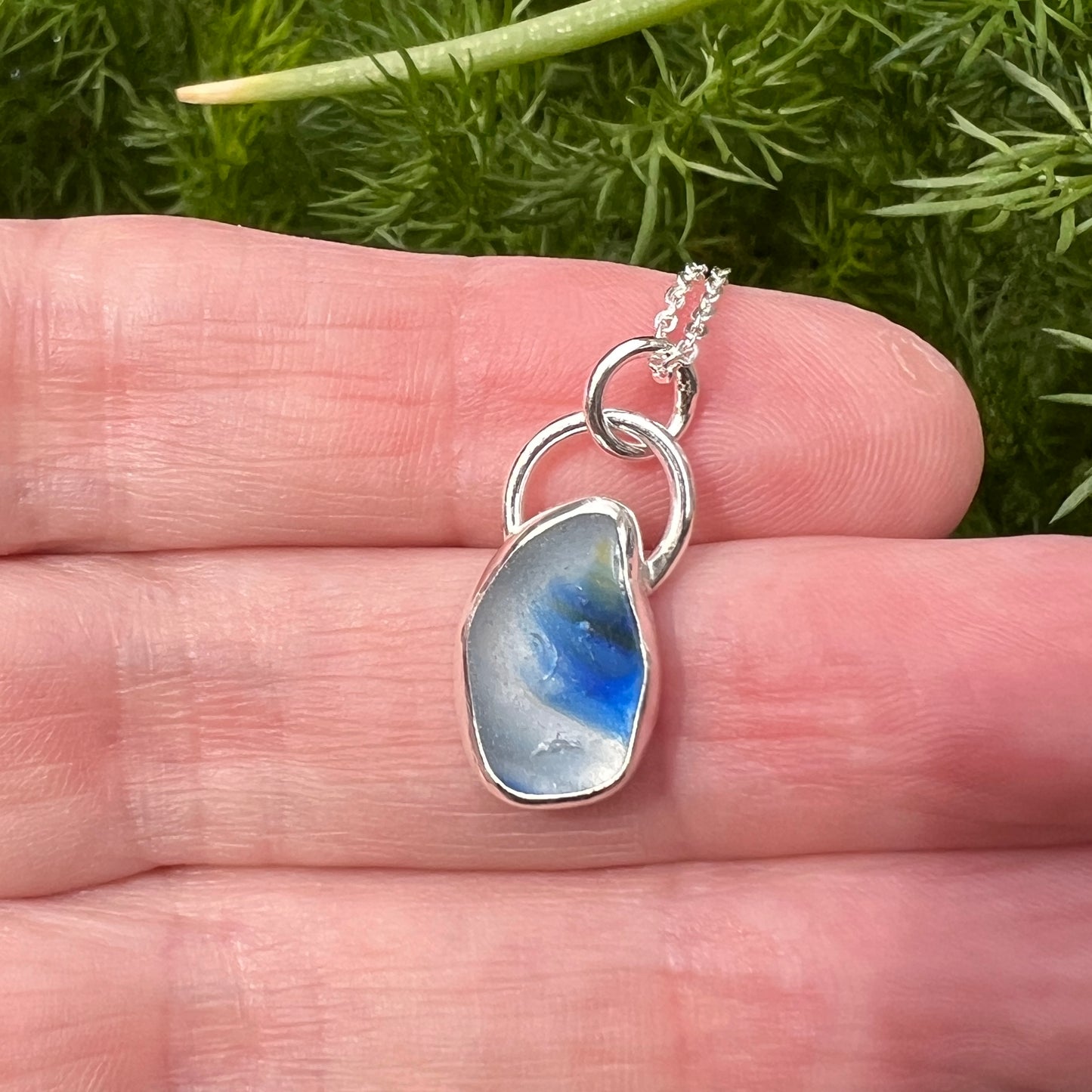 Sea Glass Pendant