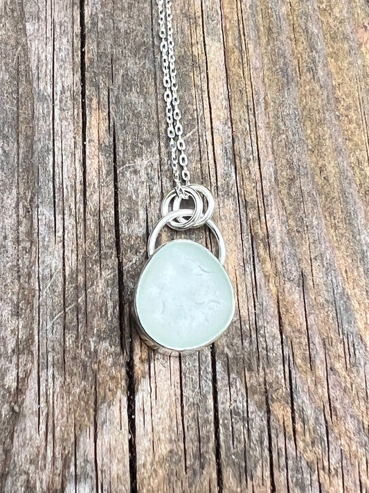 Sea Glass Pendant
