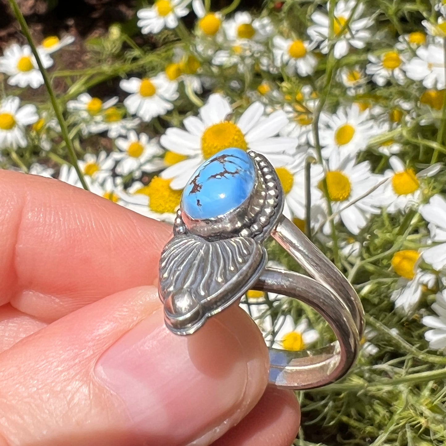 Turquoise Ring