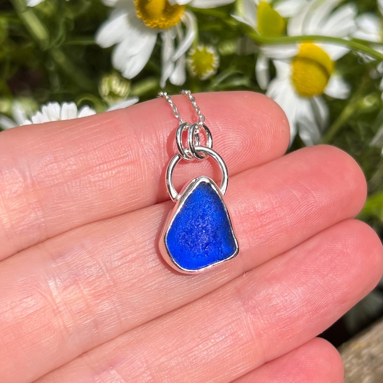 Sea Glass Pendant