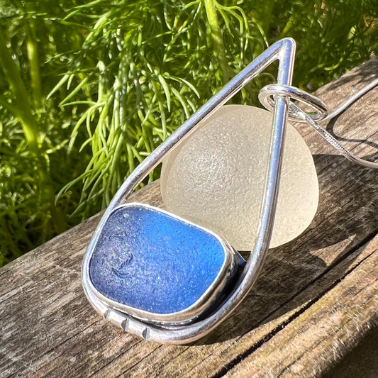 Sea Glass Pendant