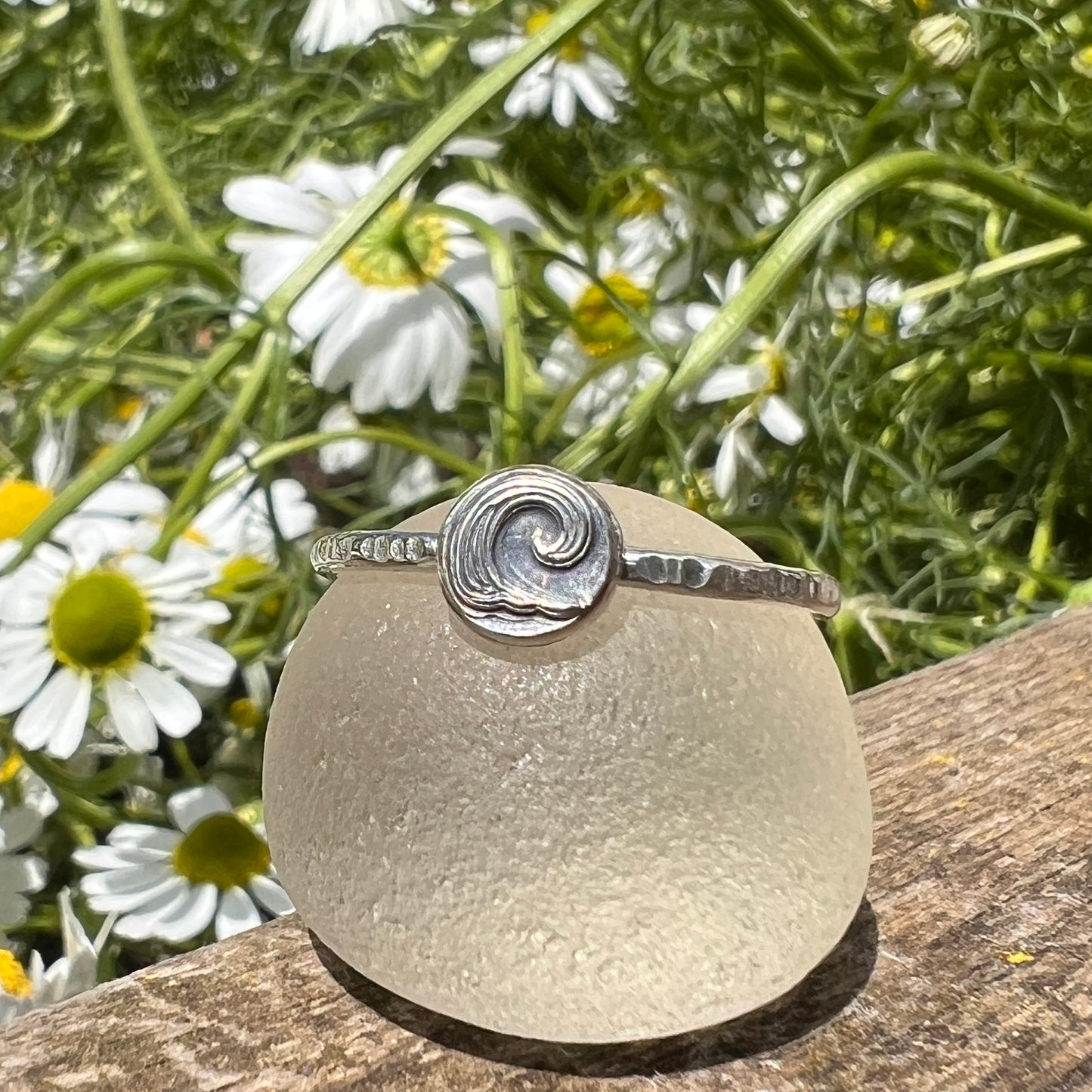 Wave Ring