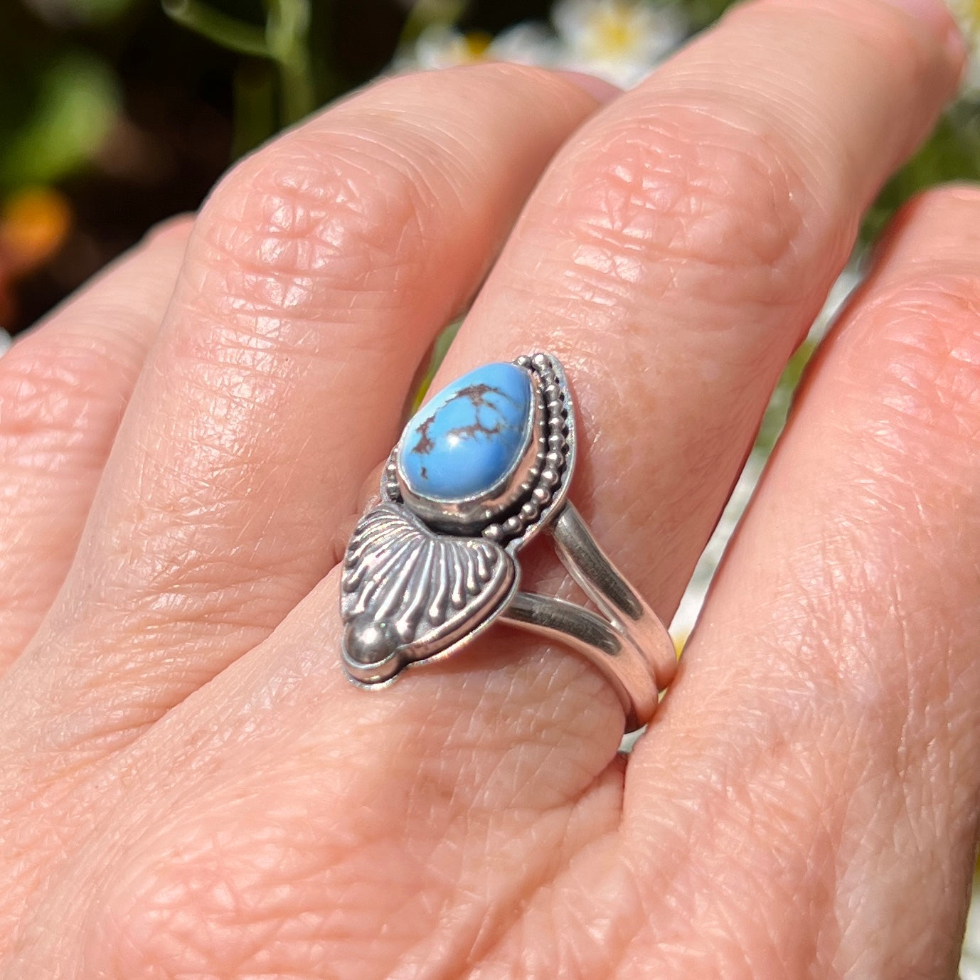 Turquoise Ring