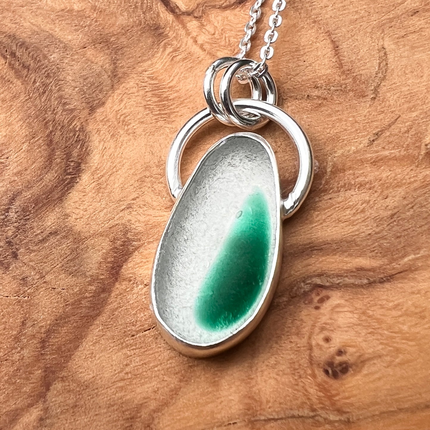 Sea Glass Pendant