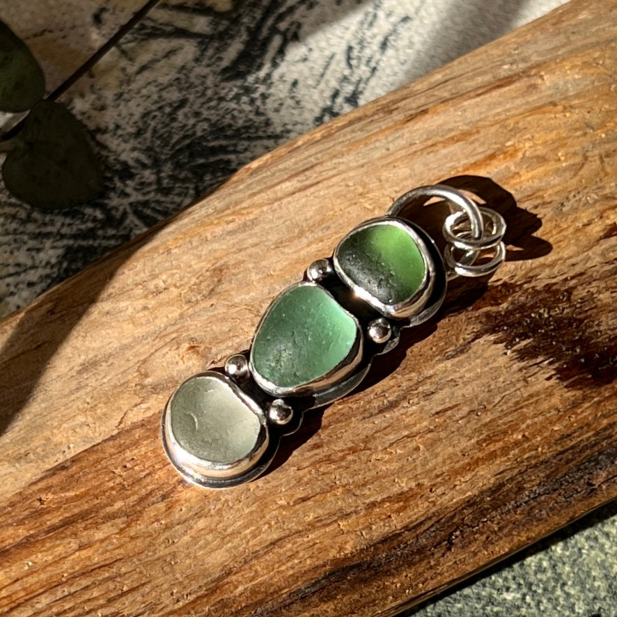 Sea Glass Pendant