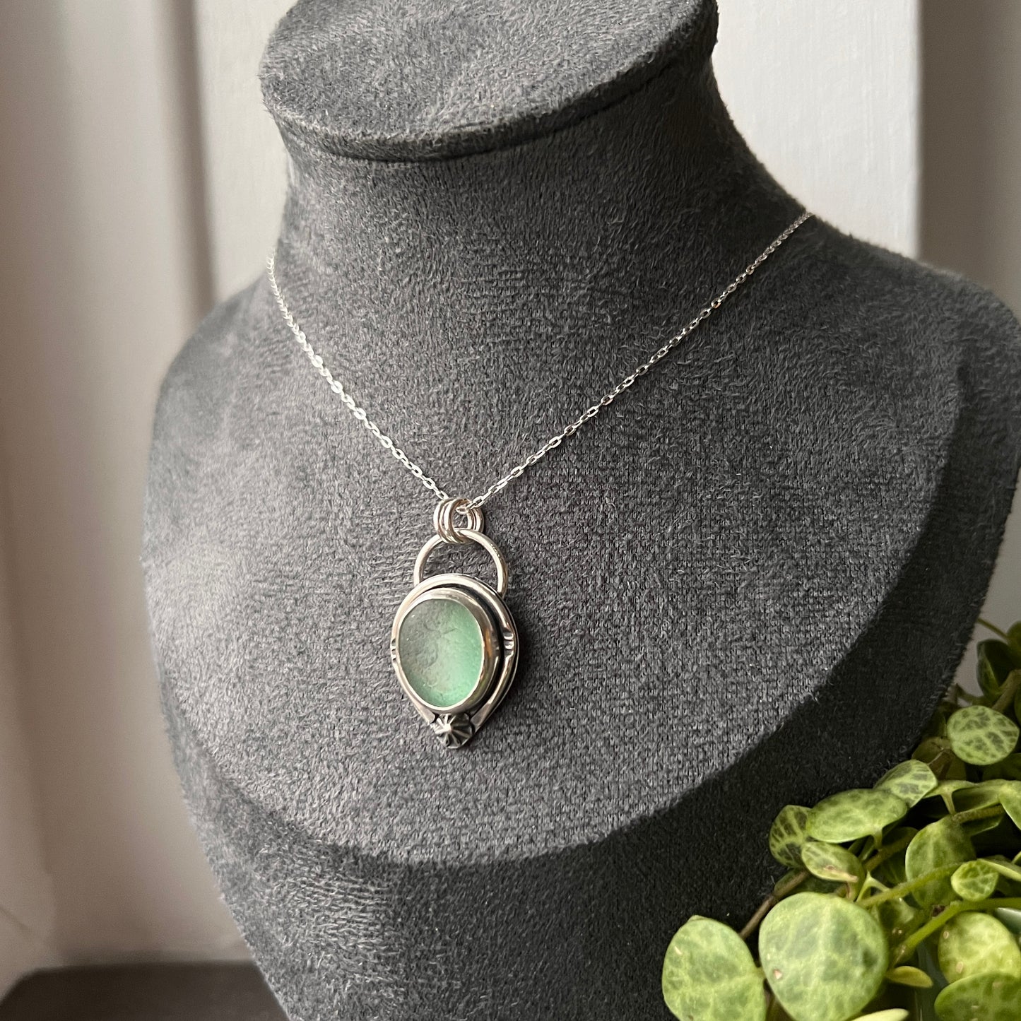 Sea Glass Pendant