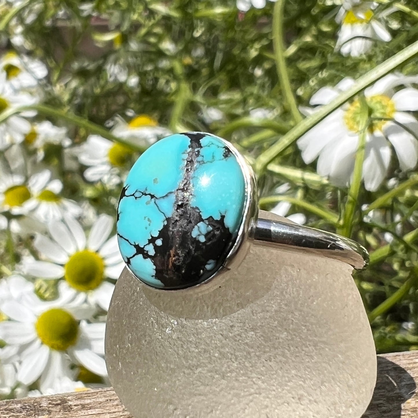Turquoise Ring