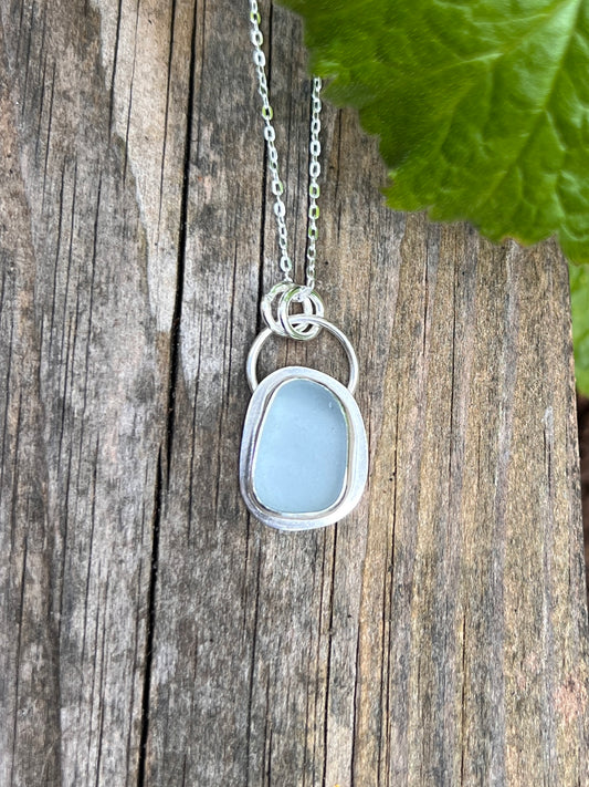 Sea Glass Pendant
