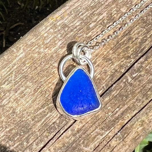 Sea Glass Pendant