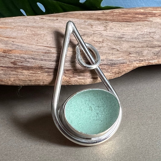 Sea Glass Pendant