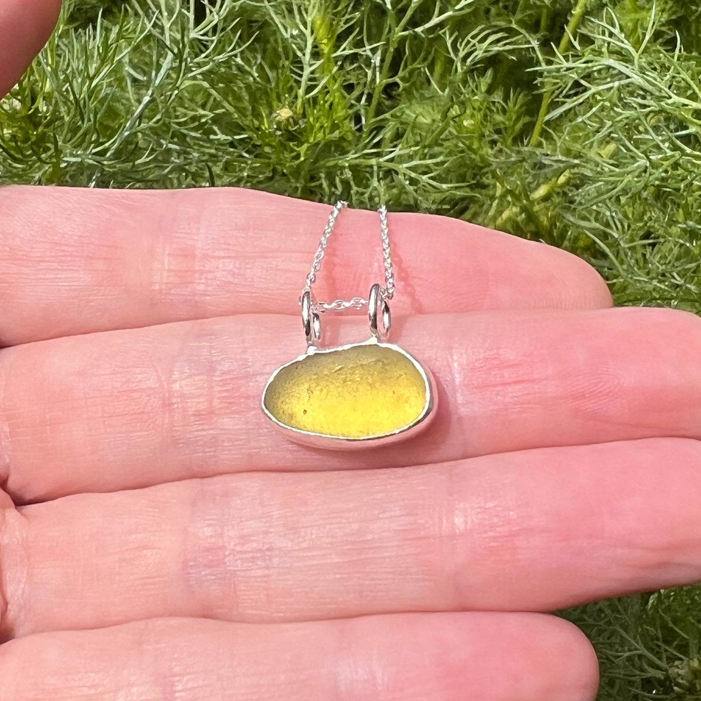 Sea Glass Pendant