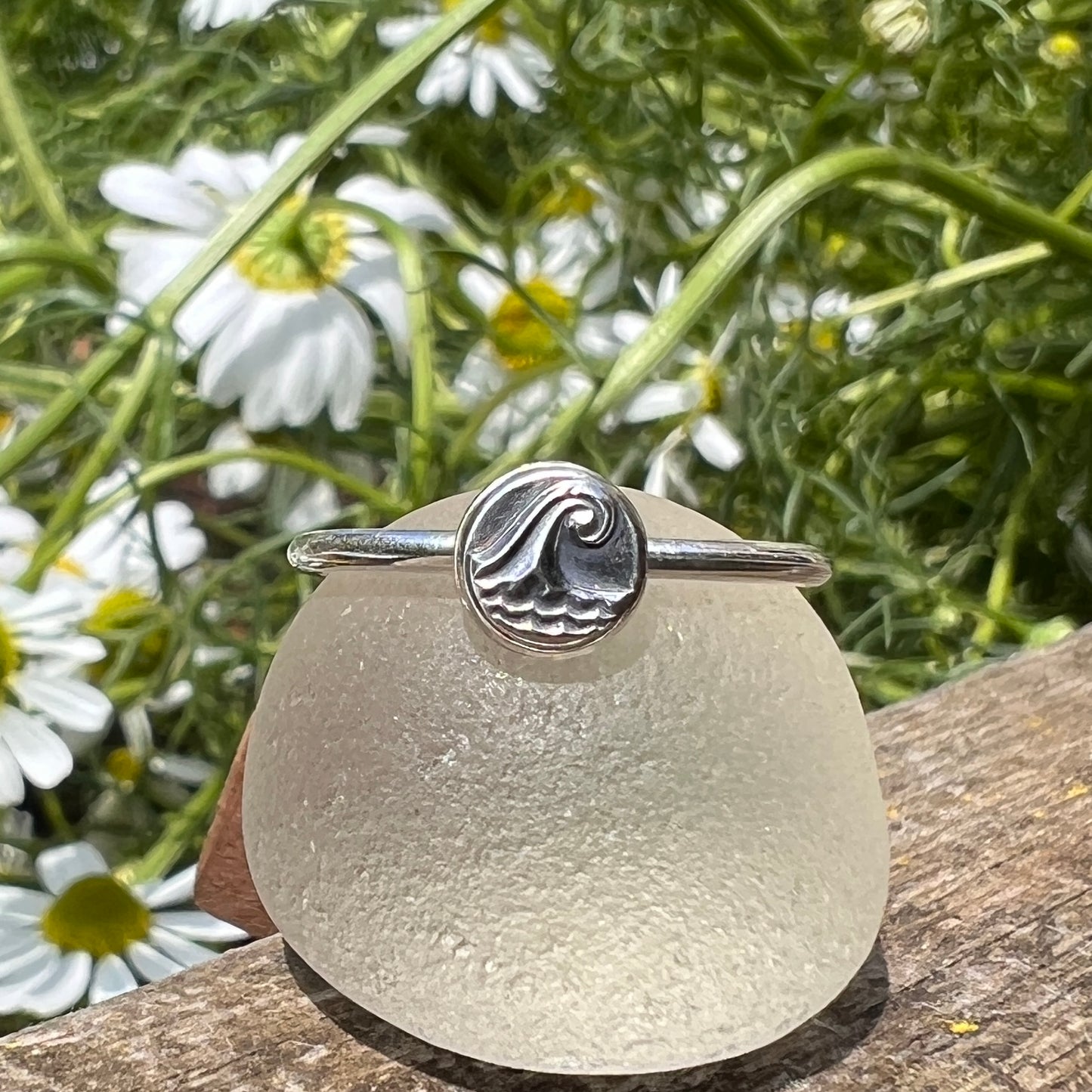 Wave Ring