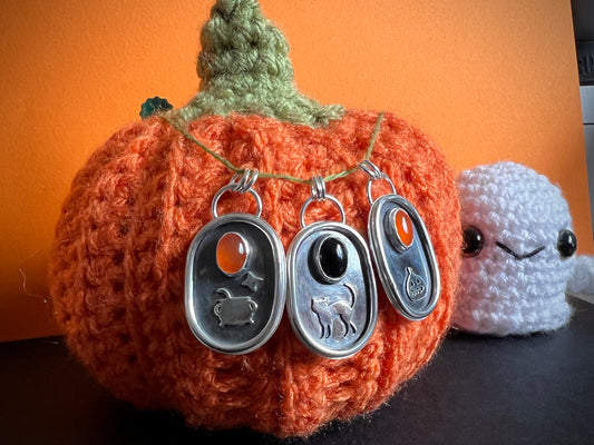 Spooky Pendant